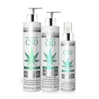 CBD - Детокс з конопляною олією