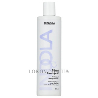 INDOLA Innova Silver Shampoo - Шампунь для фарбованого волосся зі сріблястим ефектом