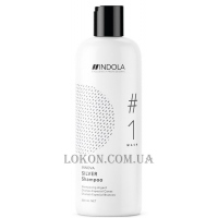 INDOLA Innova Silver Shampoo - Шампунь для фарбованого волосся зі сріблястим ефектом