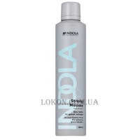 INDOLA Innova Styling Setting Strong Mousse - Мус для волосся сильної фіксації