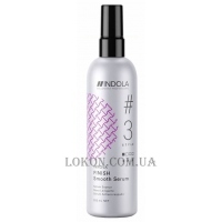 INDOLA Innova Styling Finish Smooth Serum - Сыворотка для придания гладкости волосам