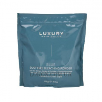 GREEN LIGHT Luxury Bleach Powder Classic Blue - Обесцвечивающая нелетучая пудра голубая