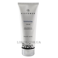 HISTOMER Basic Formula Exfoliating Cream - Крем-ексфоліант для обличчя