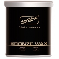 DEPILEVE Bronze Wax Men - Бронзовый воск для мужчин