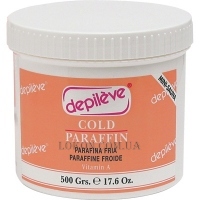 DEPILEVE Cold Parafin - Холодный парафин с витамином А