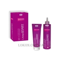 LISAP Ultimate Kit 1 - Набор для выпрямления натуральных или жестких волос