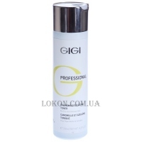 GIGI Chamomile Azulene Toner for Dry and Delicate Skin - Тонер