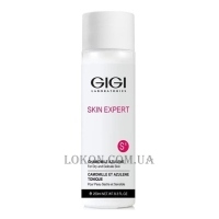 GIGI Chamomile Azulene Toner для Dry and Delicate Skin - Освіжаючий тонер