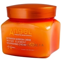 ANGEL Professional Water Element Nourishing Cream - Поживний крем для волосся (водний елемент)