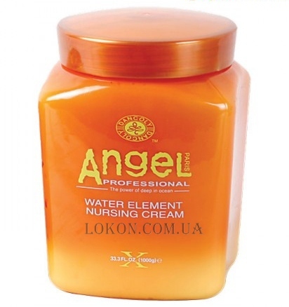 ANGEL Professional Water Element Nourishing Cream - Поживний крем для волосся (водний елемент)