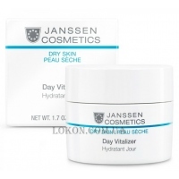 JANSSEN Dry Skin Day Vitalizer - Увлажняющий дневной крем