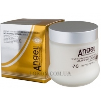 ANGEL Professional Essential Nourishing Cream (Leave-in) - Питательный крем с водорослями (несмываемый)
