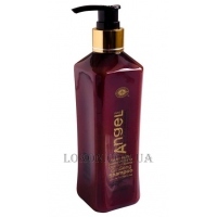 ANGEL Professional GinSeng Shampoo - Шампунь против выпадения волос на основе женьшеня