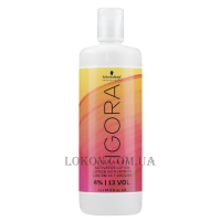 SCHWARZKOPF Igora Vibrance Active Lotion 4% - Окислювач 4%