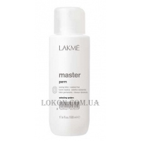 LAKME Master Perm 0 - Лосьон для завивки трудноподдающихся волос