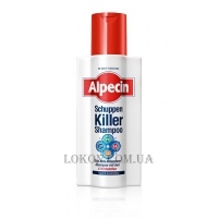 ALCINA Alpecin Schuppen-Killer Shampoo - Шампунь против перхоти