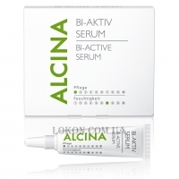 ALCINA Hair Therapy Bi-Active Serum - Сыворотка двойного действия для чувствительной кожи головы