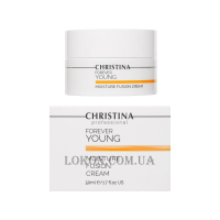 CHRISTINA Forever Young Moisture Fusion Cream - Крем для інтенсивного зволоження