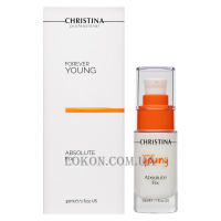 CHRISTINA Forever Young Absolute Fix - Сыворотка 
