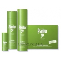 ALCINA Plantur 39 Complex für Coloriertes, Strapaziertes Haar - Комплекс для пошкодженого та фарбованого волосся