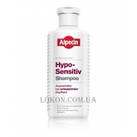 ALCINA Alpecin Hypo-Sensitiv bei Shuppender Kopfhaut - Шампунь проти лупи для чутливої ​​шкіри голови