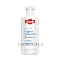 ALCINA Alpecin Hypo-Sensitiv bei Trockener und Empfindlicher Kopfhaut - Шампунь для сухой и чувствительной кожи головы