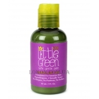 LITTLE GREEN Kids Shampoo & Body Wash - 2 в 1 Дитячий шампунь та гель для душу