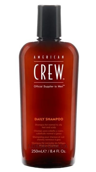 AMERICAN CREW Classic Daily Shampoo - Шампунь для ежедневного использования