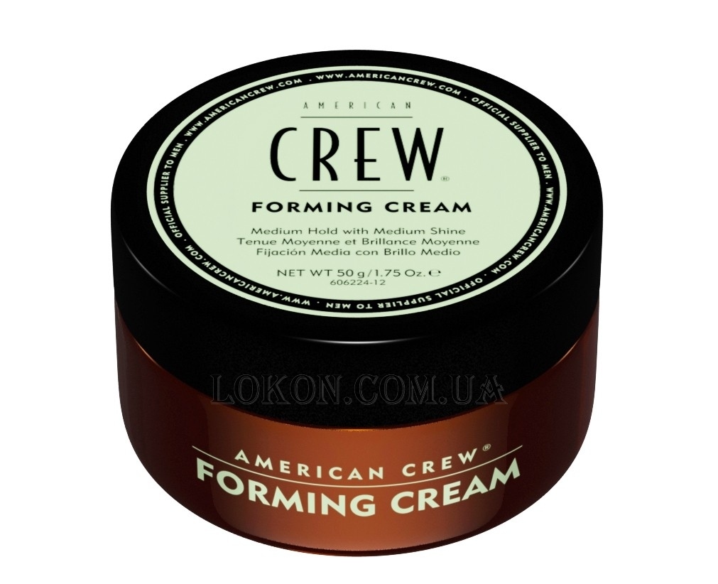 AMERICAN CREW Classic Forming Cream - Крем формирующий