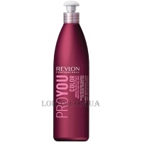 REVLON ProYou Color Shampoo - Шампунь для окрашенных волос