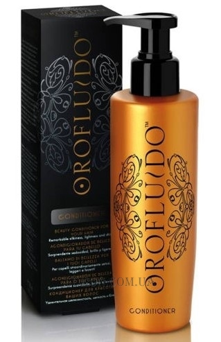 OROFLUIDO Conditioner - Кондиционер для блеска и шелковистости волос