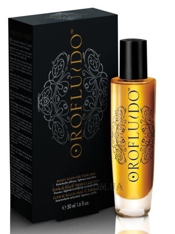 OROFLUIDO Beauty Elixir - Эликсир для восстановления и блеска волос