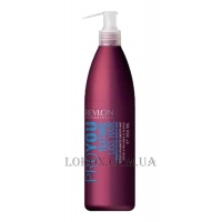REVLON Pro You Texture Liss Hair - Випрямляючий бальзам