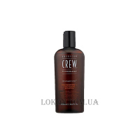 AMERICAN CREW Hair Recovery + Thickening Shampoo - Відновлюючий потовщуючий шампунь