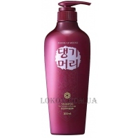 DAENG GI MEO RI Shampoo for normal to dry Scalp - Шампунь для нормальных и сухих волос