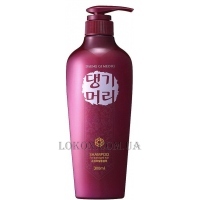 DAENG GI MEO RI Shampoo for damaged Hair - Шампунь для поврежденных волос