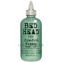 TIGI Bed Head Control Freak Serum - Сыворотка для выпрямления непослушных волос