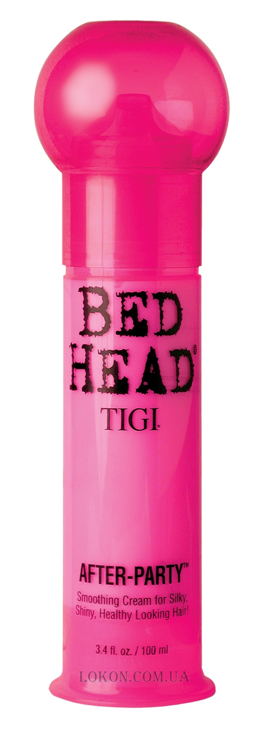 TIGI Bed Head After Party - Разглаживающий крем для укладки и рестайлинга