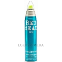 TIGI Bed Head Masterpiece Hairspray - Лак для волос с интенсивным блеском