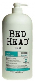 TIGI Urban Antidotes Recovery Conditioner - Кондиционер увлажняющий для сухих поврежденных волос