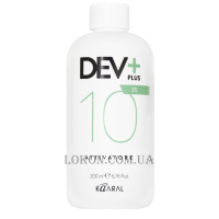 KAARAL Oxy Dev Plus 10 vol - Окислювач 3%