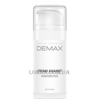 DEMAX Cream against Demodicosis - Крем від демодексу