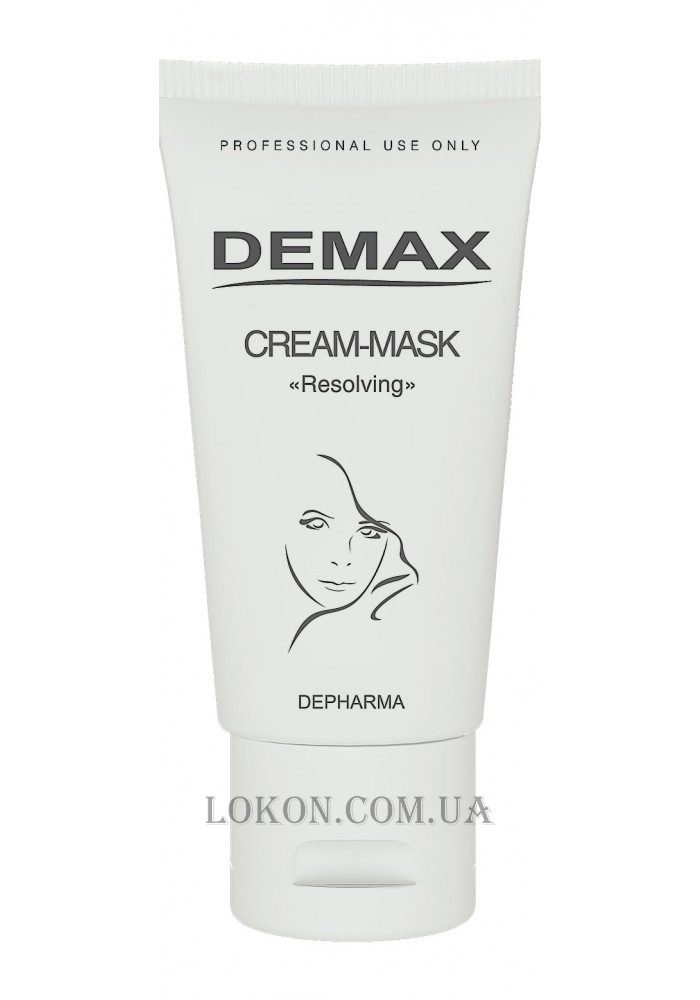 DEMAX Cream Mask 
