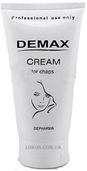 DEMAX - Крем от трещин для ног