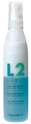 LAKME Lak-2 - Кондиціонер миттєвої дії