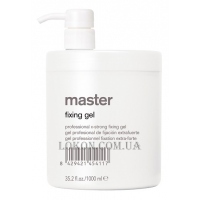 LAKME Master Fixing Gel - Фіксуючий гель для волосся