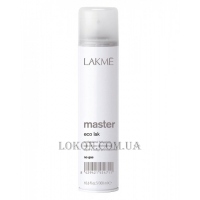 LAKME Master Eco Lak - Не аэрозольный лак для волос нормальной фиксации