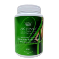 ALGINMASK Algae & Green Tea Body Wrap - Водорослеве обгортання для тіла з зеленим чаєм