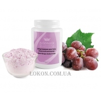 ALGINMASK Red Grape Body Wrap - Обгортання для тіла «Червоний виноград»