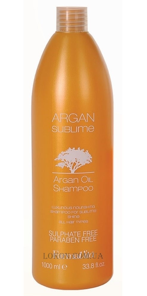 FARMAVITA Argan Sublime Shampoo - Шампунь с аргановым маслом